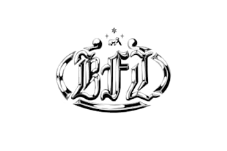 create a custom vector logo or illustration