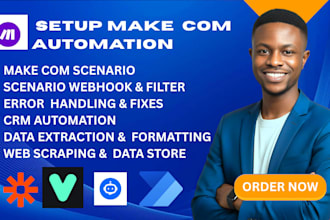 make com make automation make com automation n8n automation n8n workflow zapier