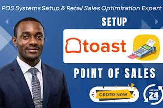 do toast pos menu, inventory and online ordering, restaurant pos retail pos sync