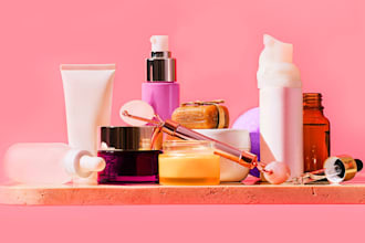 write high converting email copywriting for ecommerce and skincare
