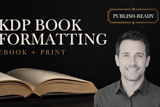 format nonfiction memoir christian sermon books for amazon kdp publishing