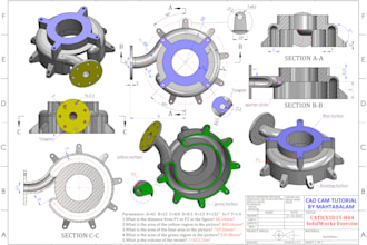design custom sheet metal enclosure electrical cabinets, fabrication cad drawing