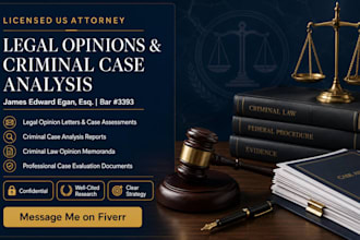 provide a professional legal case evaluation and strategy document