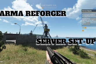 complete arma reforger server configuration
