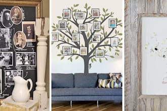 design, digitize, or recreate large complex family trees