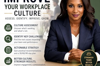improve your workplace culture and employee experience