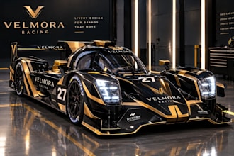 design custom livery for iracing, assetto corsa livery, ams2, acc and lmu