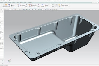 design pcb electronic enclosures with sheet metal, laser cutting and cad files