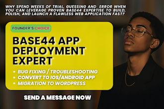 base44 app playstore deployment base44 to IOS base44 app publishing capacitor