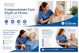 home care website elderly care  healthcare  logo  home care website