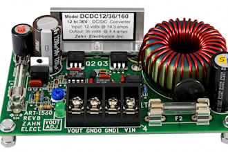 design power inverter, dc dc converter and power conversion pcb
