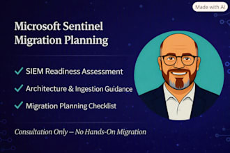 migrate your siem to microsoft sentinel