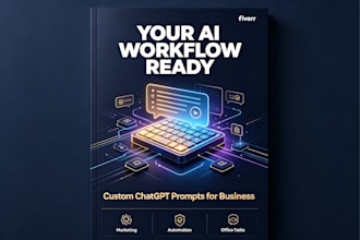 write custom chatgpt business ai prompts