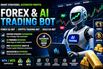 forex trading bot, ai trading bot, crypto trading bot, gold ea bot, forex ea bot