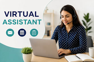 be your virtual assistant