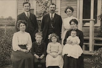 locate your germany ancestry and do family tree, family history for you