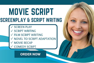 do screenwriting filmscript writing screenplay movie script writing write script