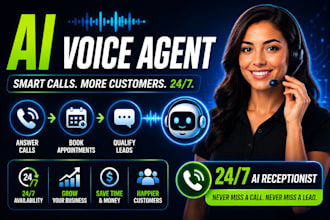 build ai voice agent ai calling agent ai receptionist cold calling hvac zorvex