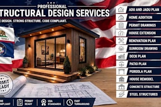 draw sunroom plan wooden framing structure timber plan and steel, concrete plan
