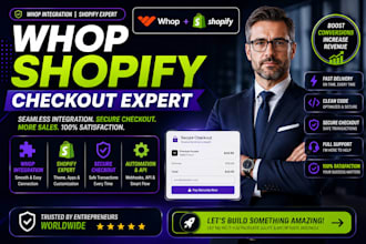 setup whop integration whop checkout whop shopify payhip order sync webhook API