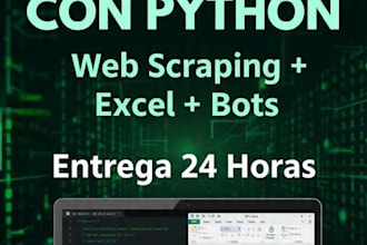 create a python automation script for your business tasks