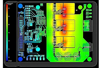 optimize power pcb for emi emc thermal and power integrity