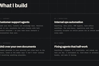 show ROI with ai agents on day one