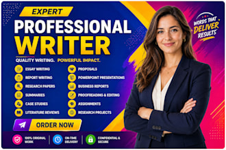do assignment as a professional assignment writer