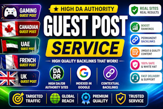 gaming canadian uae french guest post from high da authority
