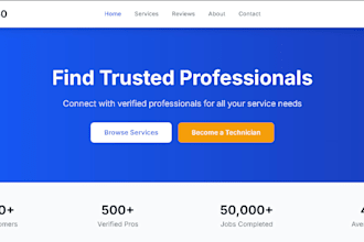 build a full stack web app with asp net core and react