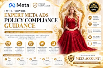 provide expert meta ads policy compliance guidance