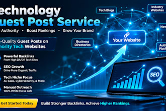 publish a premium tech guest post on high da sites