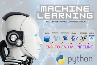 build production ready machine learning pipelines in python