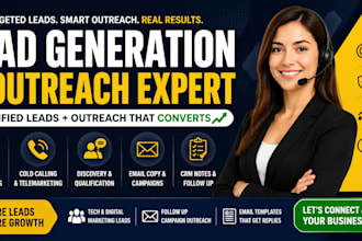 be your remote sales closer and close qualified leads