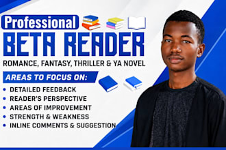 beta read ya cozy mystery dark romance leitura reader report