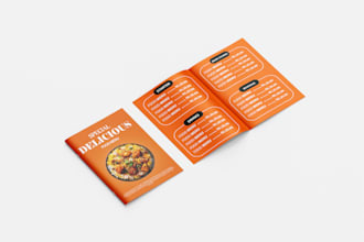 design a professional product catalogue