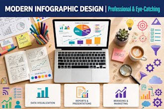 do modern infographic design