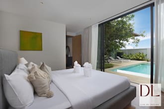 design a stylish interior for your villa or rental