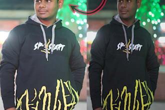 professionally edit, retouch and enhance your photos