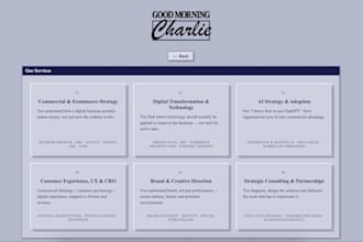 redesign your web store