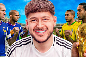 design professional youtube thumbnail