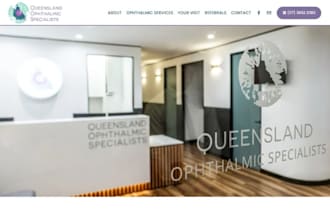 design squarespace medical health clinic website chiropractic clinic website