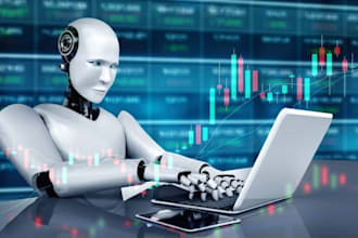 develop profitable day trading bot, intraday, futures trading bot, scalping bot
