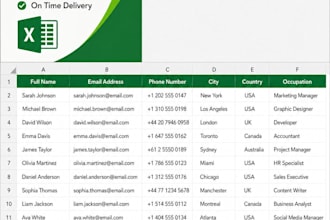 do simple copy paste and data entry tasks