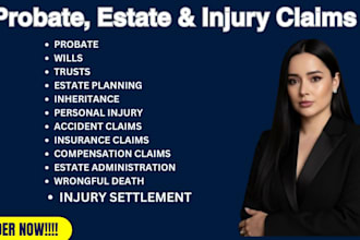 handle bankruptcy, business disputes,shareholder conflicts and noncompete issue