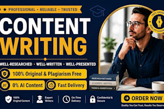 do professional proofreading, editing, summary writing, and document formatting
