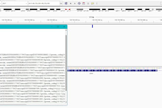 analyze clinical genomic variants and build ml biomarker models