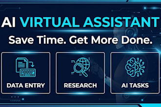 be your ai virtual assistant
