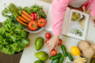 write professional food articles or blog posts