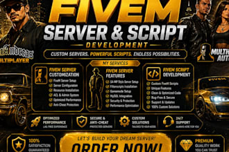 create custom mta server, samp server and script for mta server
